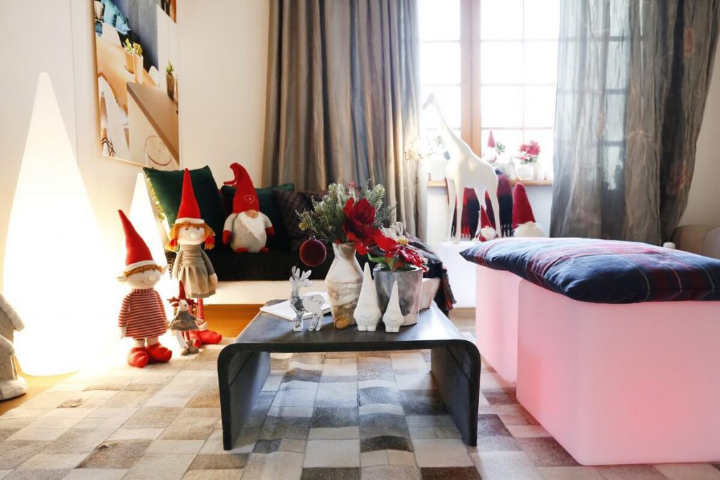 ogrodowe meble z betonu